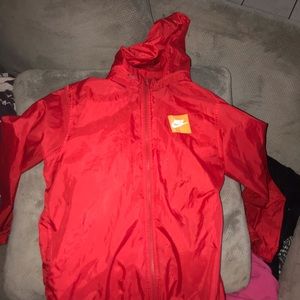 Nike windbreaker